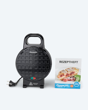 Produktabbildung für Waffle Star 18 cm