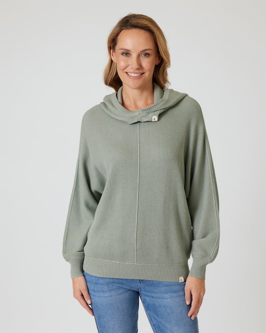 Produktabbildung für 2-in-1 Pullover & Hoodie