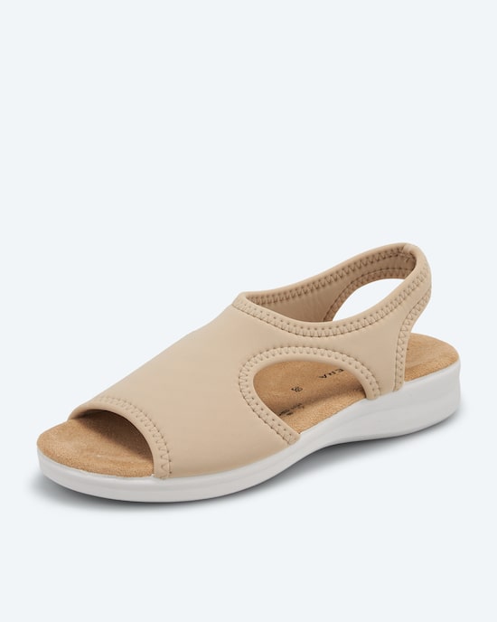 Produktabbildung für Stretch-Sandale