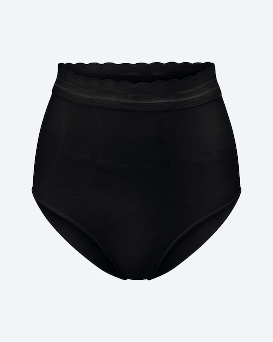 Produktabbildung für Taillenpower Slip mit Mesh-Spitze