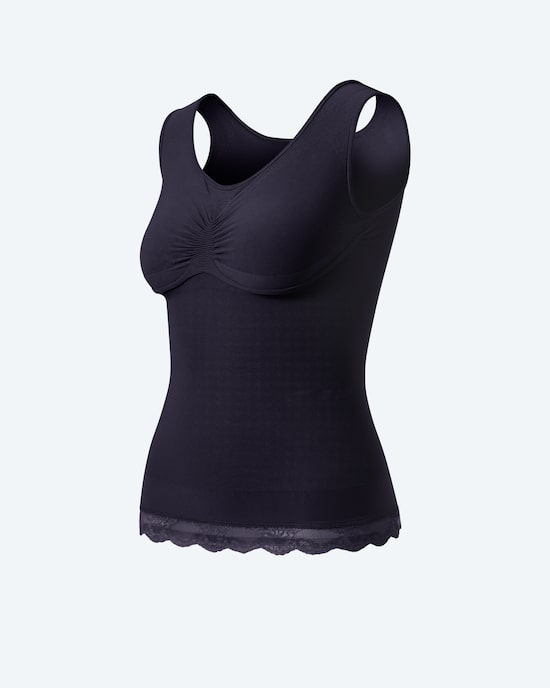Produktabbildung für Bauchkiller Top "Blumen-Collier"