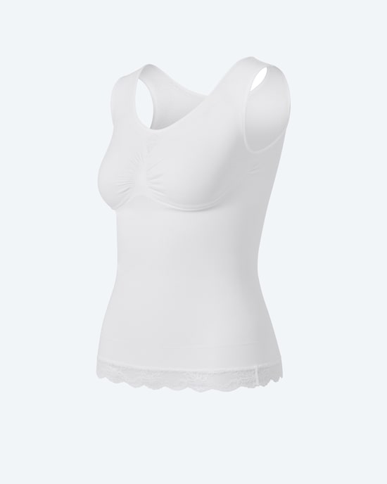 Produktabbildung für Bauchkiller Top "Blumen-Collier"