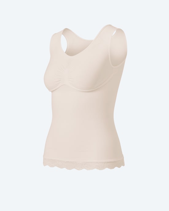 Produktabbildung für Bauchkiller Top "Blumen-Collier"