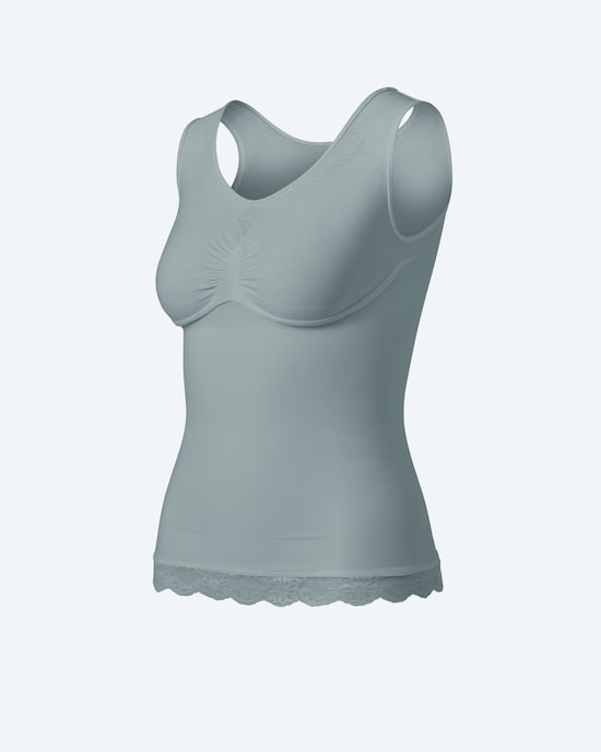 Produktabbildung für Bauchkiller Top "Blumen-Collier"
