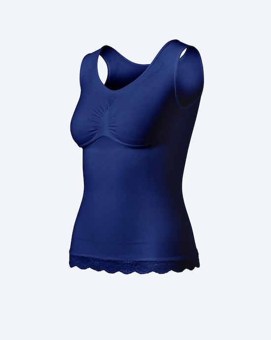 Produktabbildung für Bauchkiller Top "Blumen-Collier"