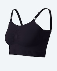 Produktabbildung für Bustier mit Rippbund