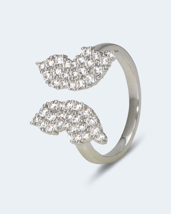 Produktabbildung für Schmetterlings-Ring