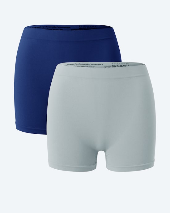 Produktabbildung für Seamless Hotpants, 2tlg.