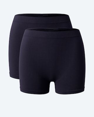 Produktabbildung 2 für Seamless Hotpants, 2tlg.