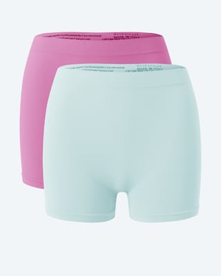 Produktabbildung 6 für Seamless Hotpants, 2tlg.