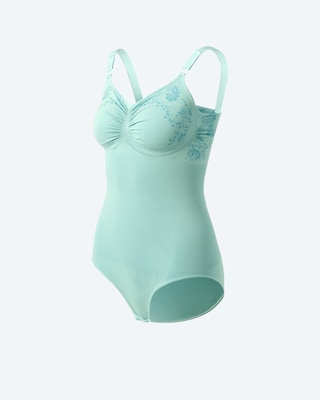 Produktabbildung 1 für Body "Paisleyblüten"