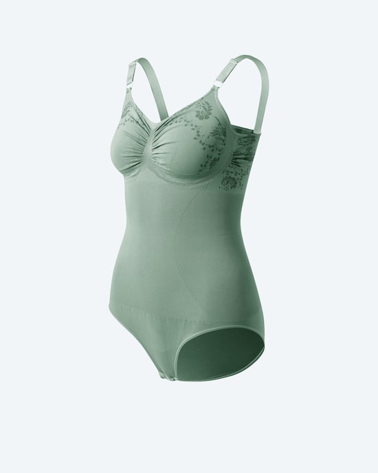Produktabbildung für Body "Paisleyblüten"