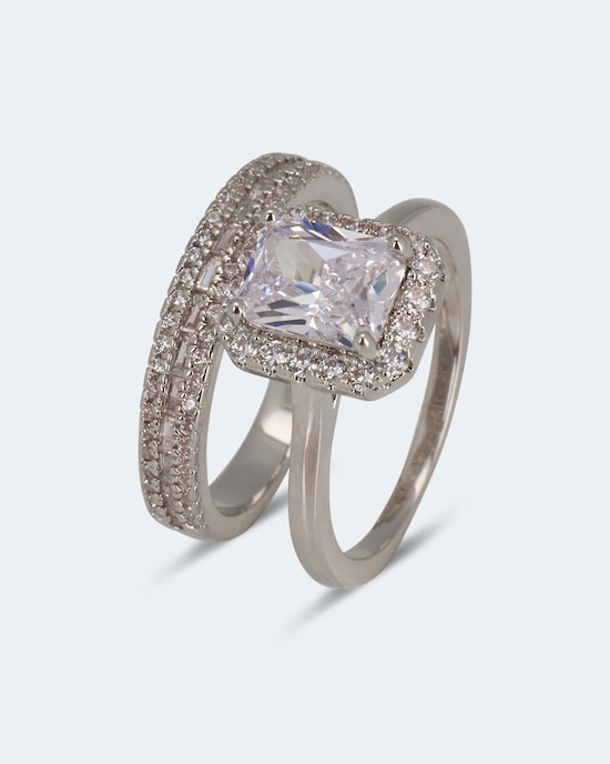 Produktabbildung für Ring-Set, 2tlg.