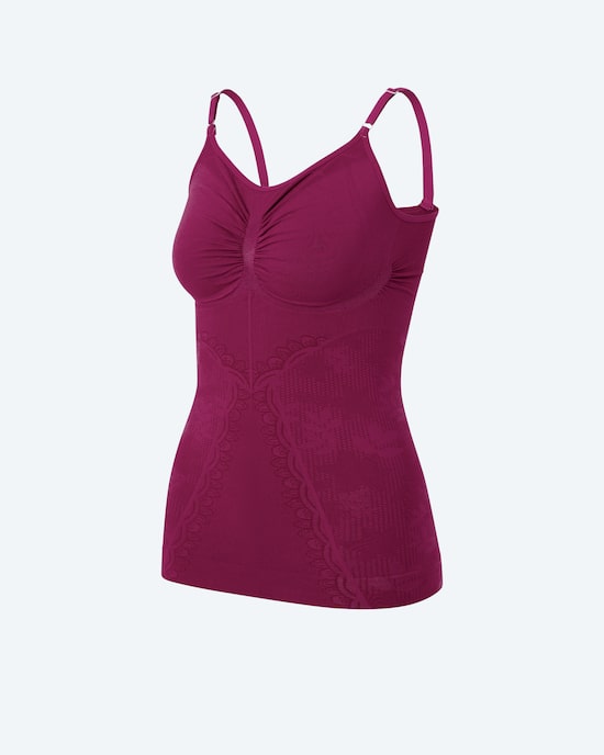 Produktabbildung für Spaghetti-Leichttop mit Dessoustaille