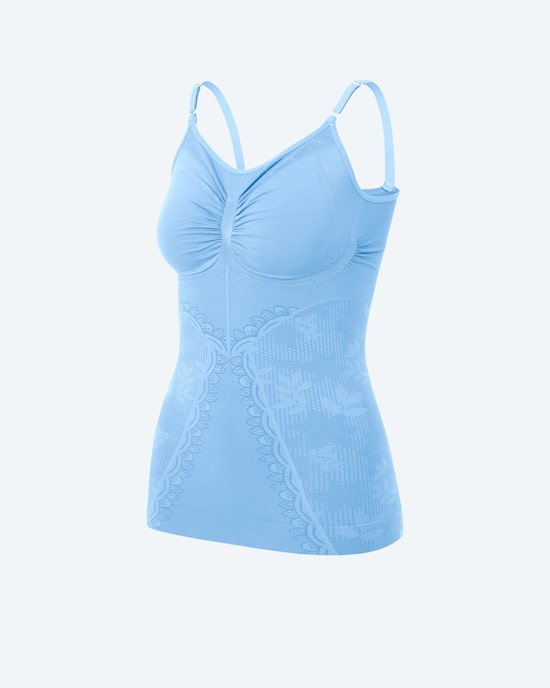 Produktabbildung für Spaghetti-Leichttop mit Dessoustaille