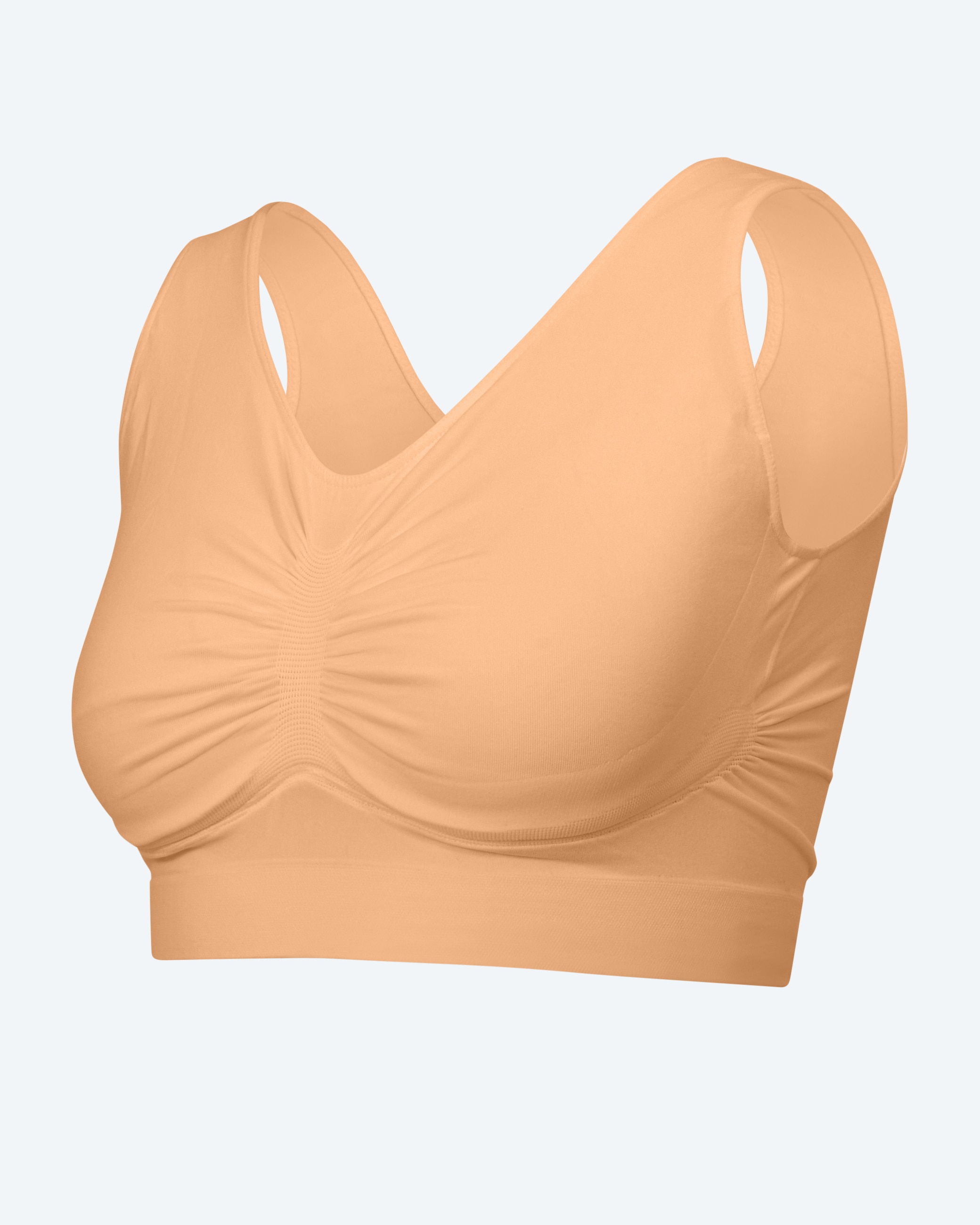 Produktabbildung für Leichtbustier doppellagige Cups