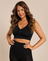 Produktabbildung für Leichtbustier doppellagige Cups