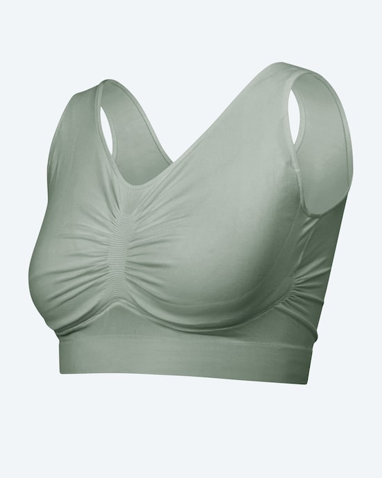 Produktabbildung für Leichtbustier doppellagige Cups