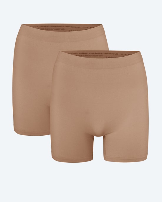 Produktabbildung für Maxi Hotpants, 2tlg.