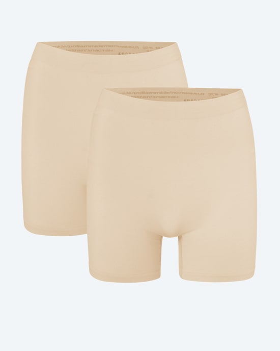 Produktabbildung für Maxi Hotpants, 2tlg.