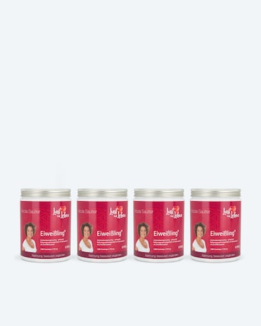 Produktabbildung für Eiweißlinge für 12 Monate