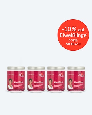 Produktabbildung 1 für Eiweißlinge für 12 Monate