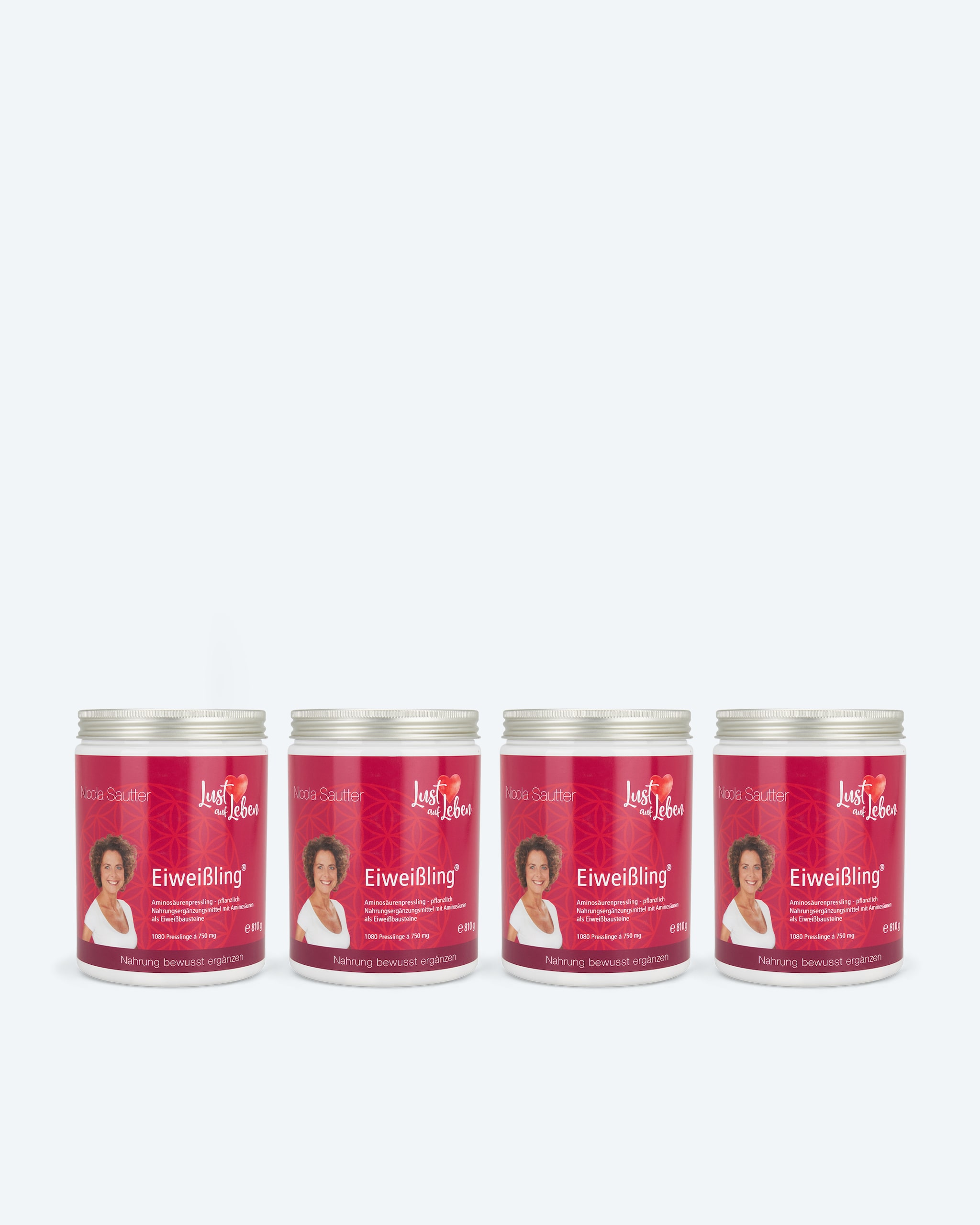 Produktabbildung für Eiweißlinge für 12 Monate