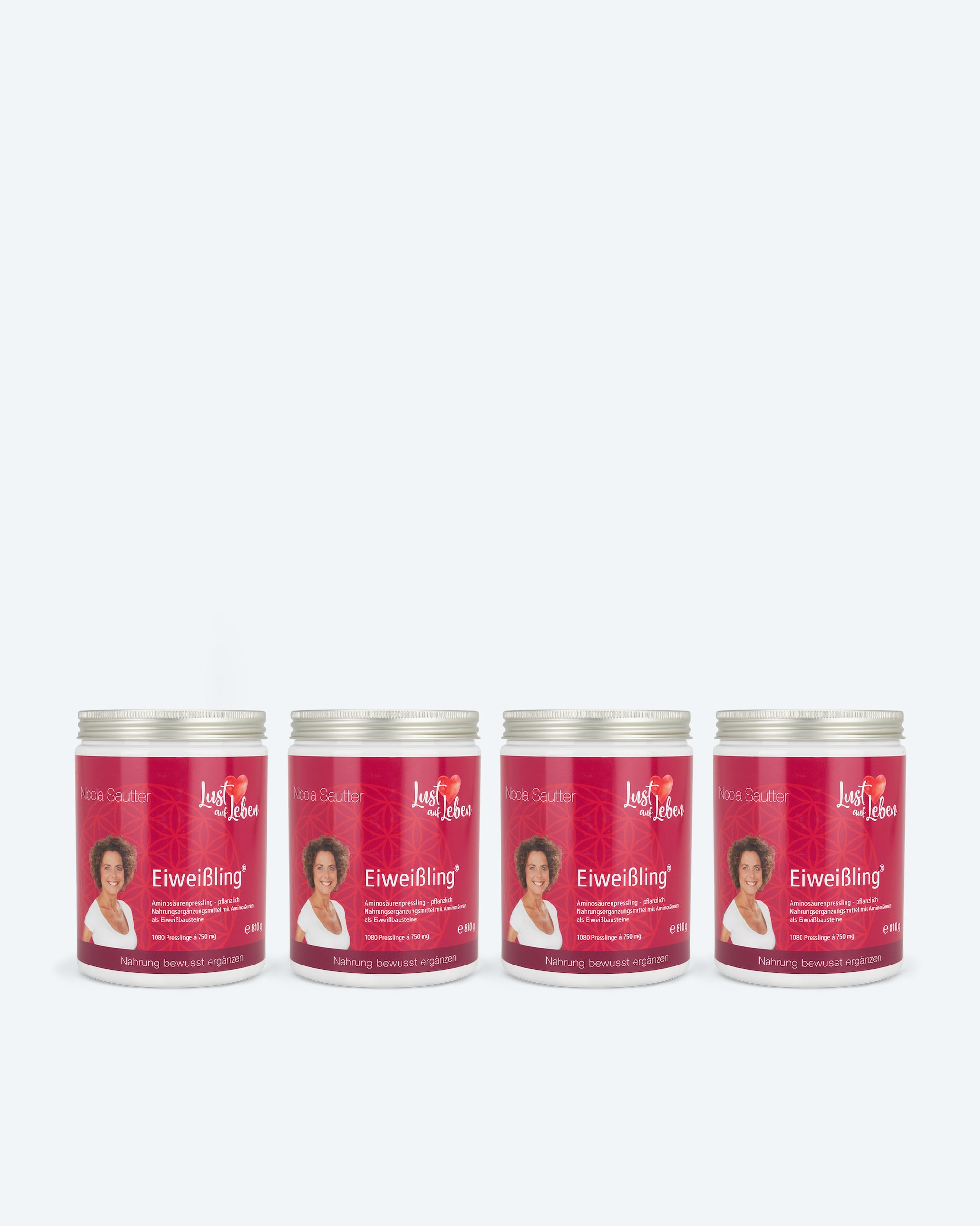 Produktabbildung für Eiweißlinge für 12 Monate