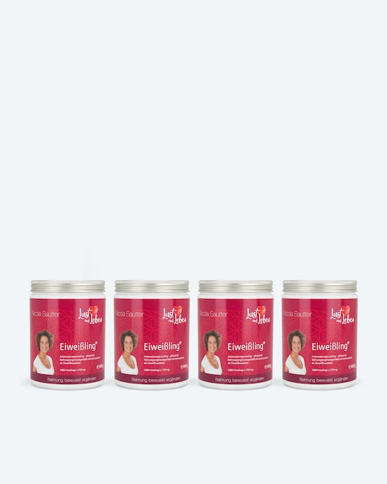 Produktabbildung für Eiweißlinge für 12 Monate