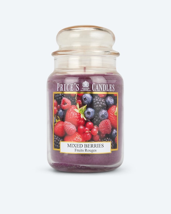 Produktabbildung für Duftkerze L Mixed Berries