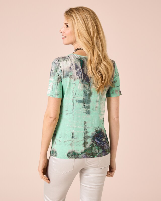 Rita Pfeffinger Shirt Pfeffinger Mode Pullover Shirt Von Rita