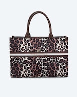 Produktabbildung für Tasche im Leo-Design