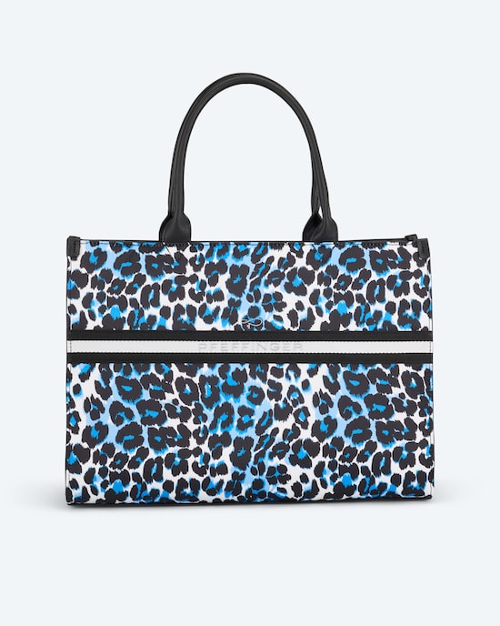 Produktabbildung für Tasche im Leo-Design