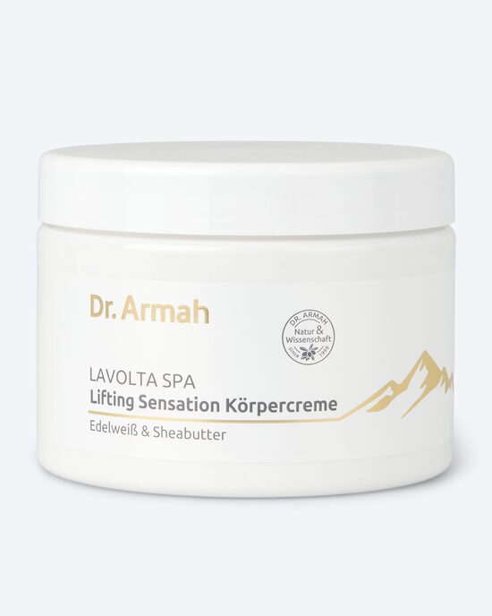 Produktabbildung für Lifting Sensation straffende Körpercreme