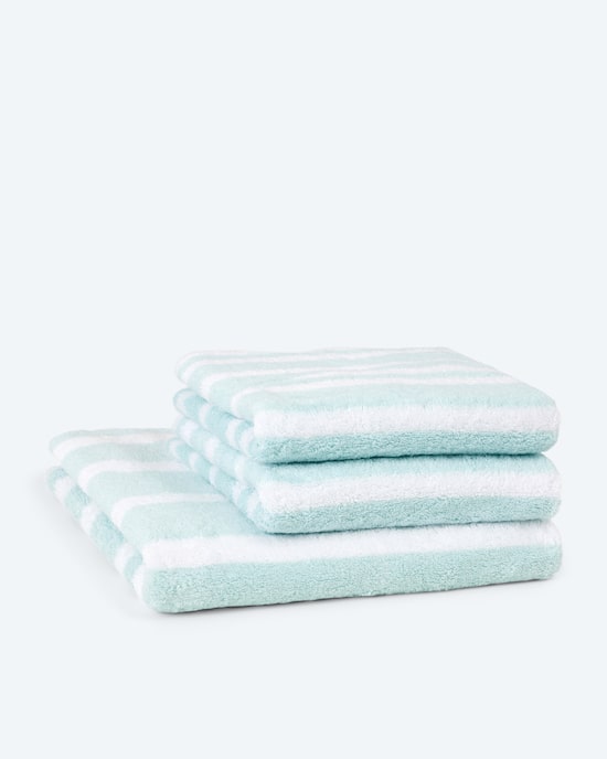 Produktabbildung für Mega Soft Handtuch-Set, 3tlg.