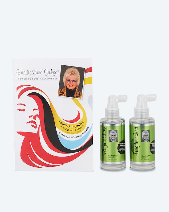Produktabbildung für Haarschaft Doping, Duo