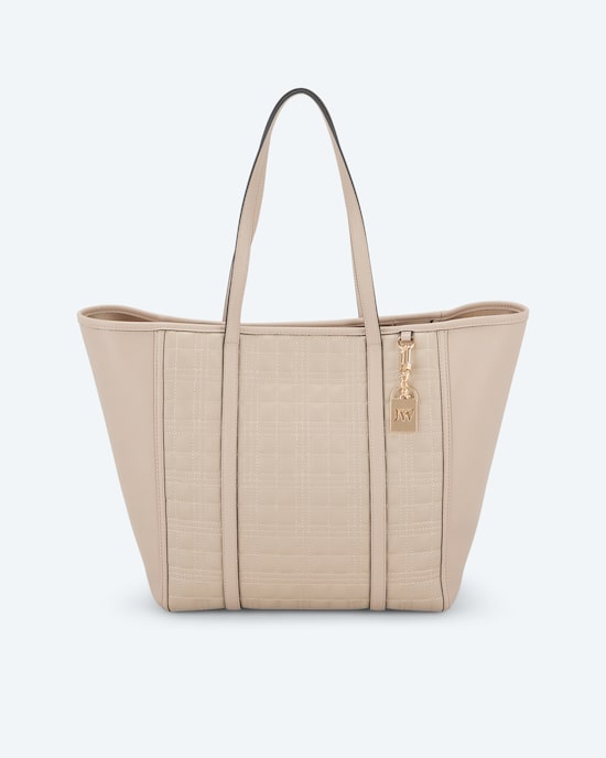 Produktabbildung für Oversized Shopper mit Steppung