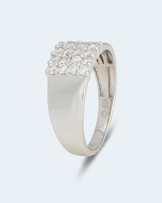 Produktabbildung für Brillantring 0,50 ct