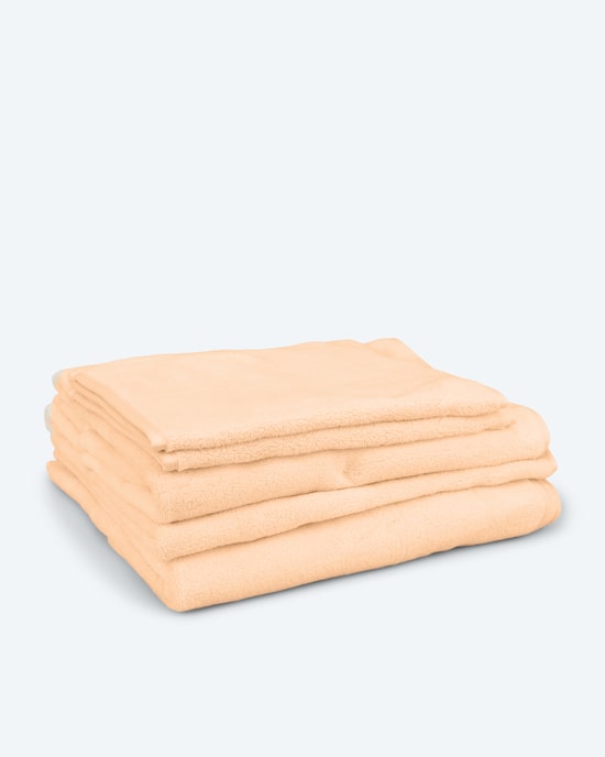 Produktabbildung für Mega Flausch Starter-Handtuchset, 5tlg.