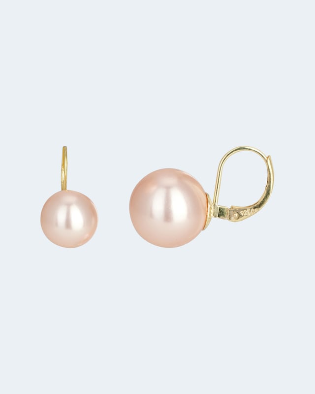 Ohrboutons MK-Perle 12 mm