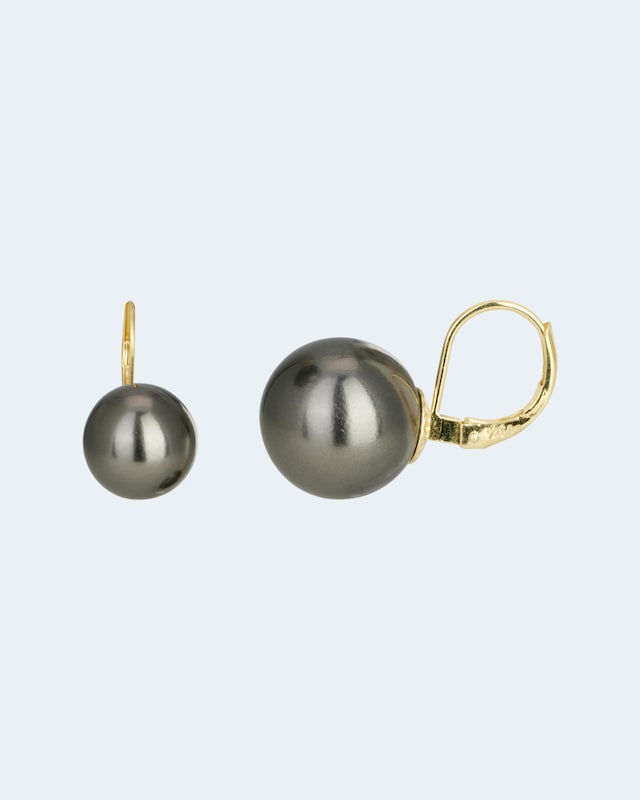 Ohrboutons MK-Perle 12 mm
