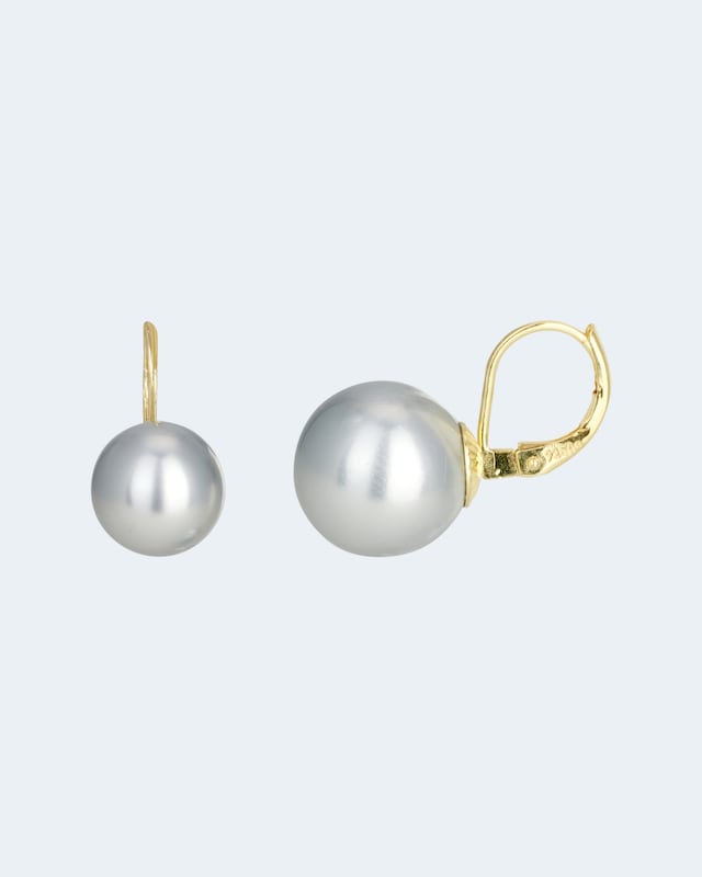Ohrboutons MK-Perle 12 mm