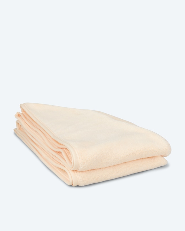 Mega Flausch Hairtowel, 2tlg.
