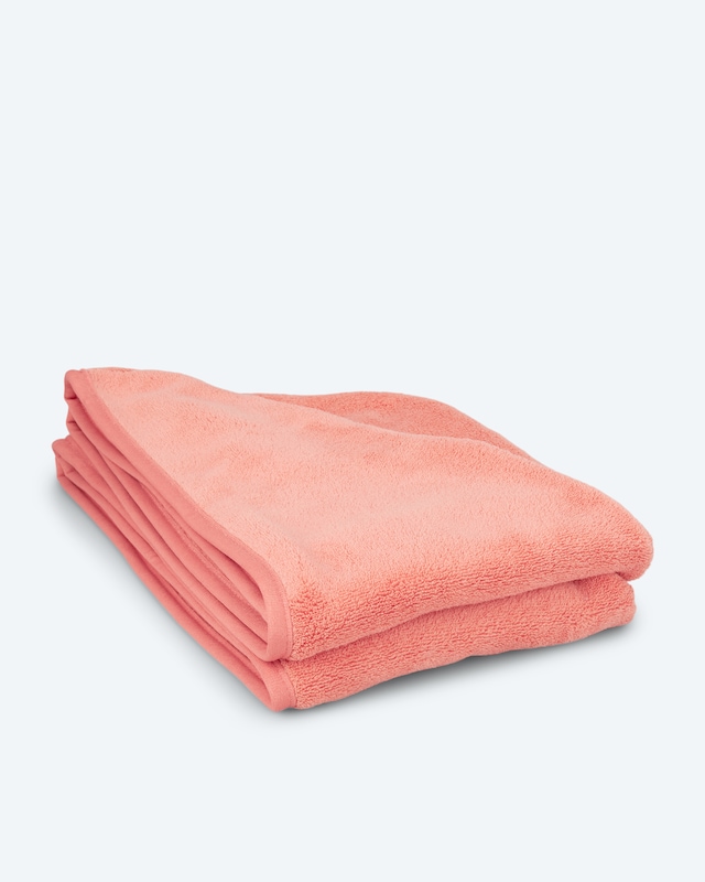 Mega Flausch Hairtowel, 2tlg.