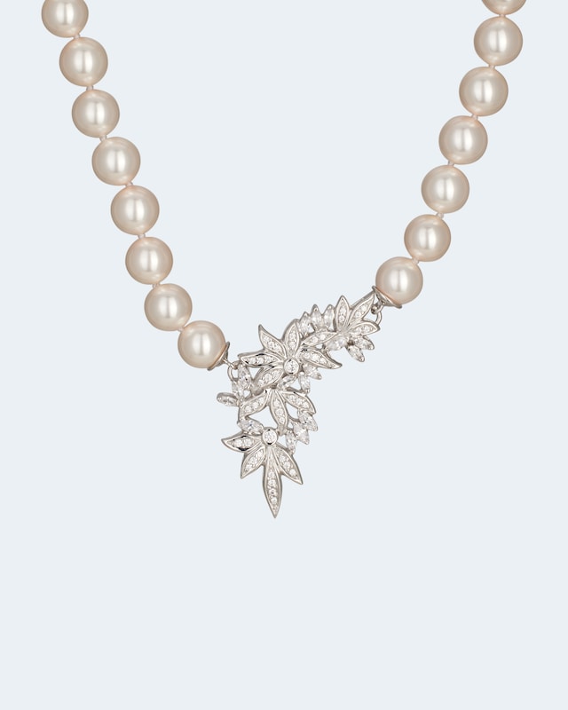 Collier MK-Perlen 10 mm