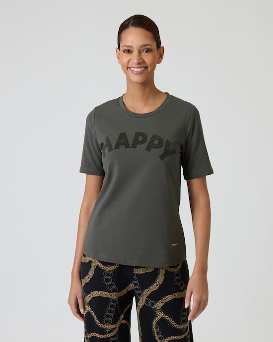 Produktabbildung für Shirt "HAPPY"