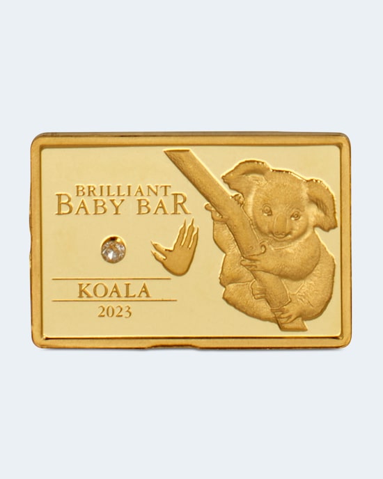 Produktabbildung für Brilliant Baby Bar Koala 2023