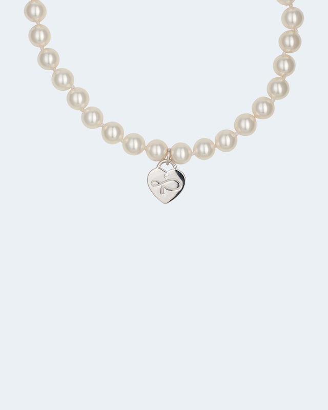 Collier MK-Perle 8 mm