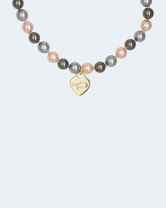 Collier MK-Perle 8 mm