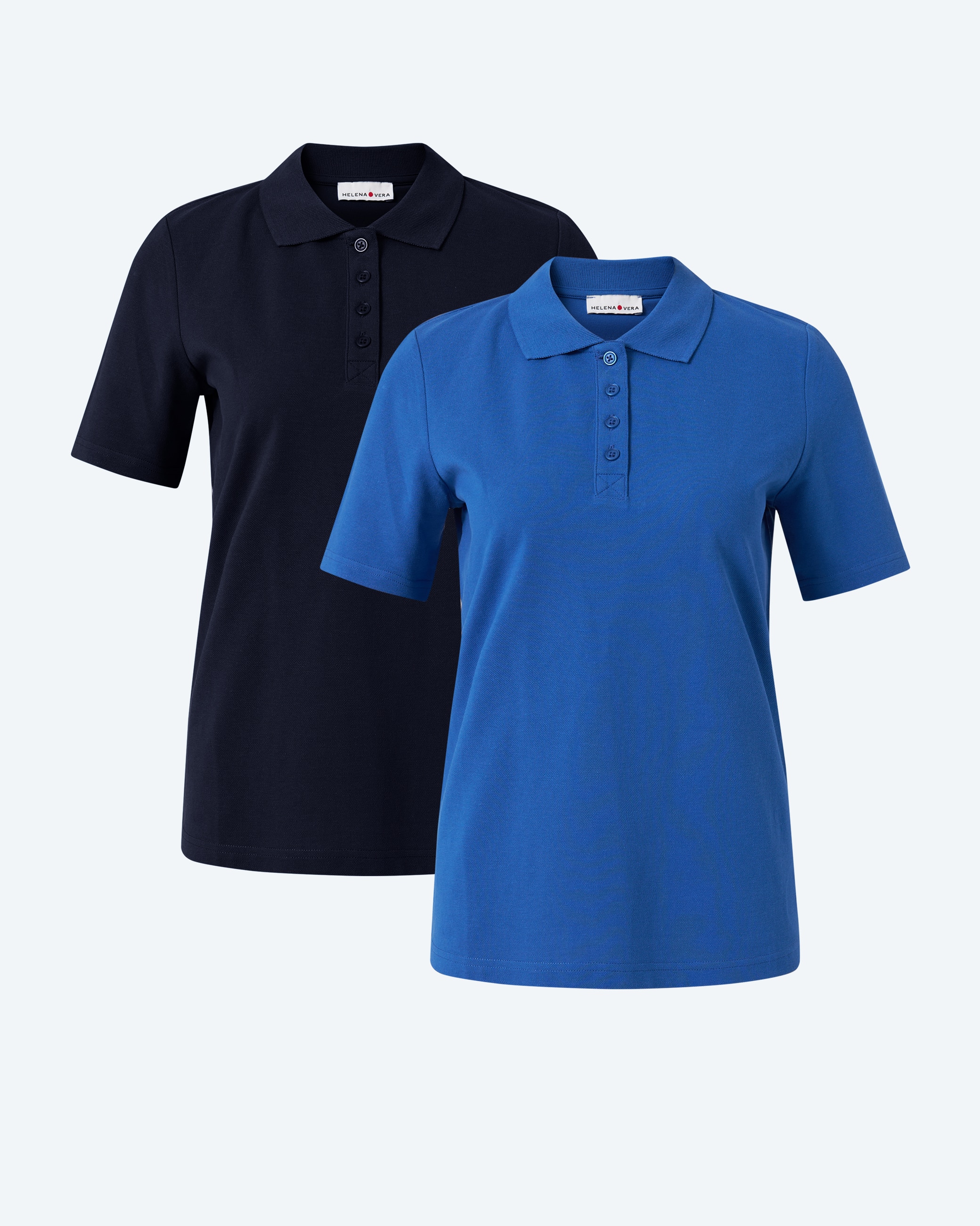 Produktabbildung für Poloshirt aus Piqué, DP
